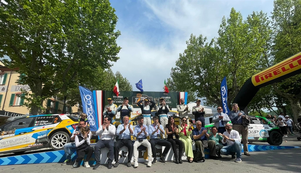 Il Rally Valli Oltrepò si rinnova per la seconda edizione